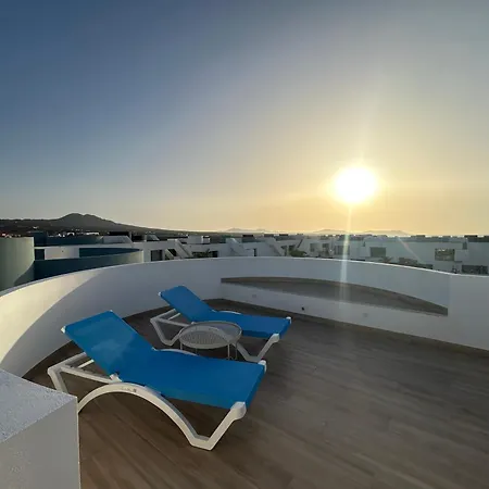 Апартаменты Mariposa Blanca *