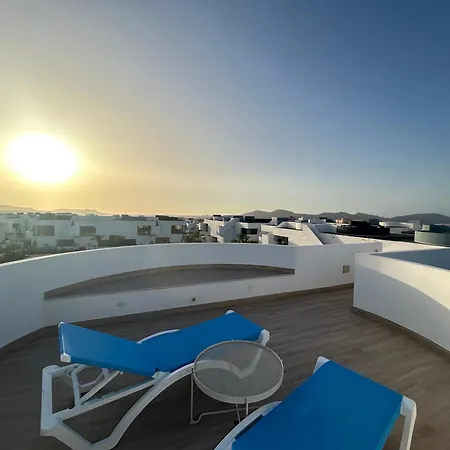 Apartment Mariposa Blanca