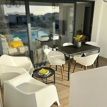 Mariposa Blanca Villaverde (Fuerteventura)