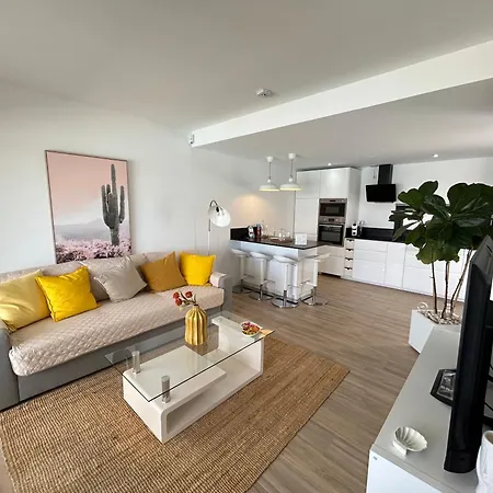 Mariposa Blanca Апартаменты Villaverde (Fuerteventura)