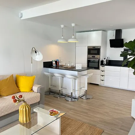 Апартаменты Mariposa Blanca Villaverde (Fuerteventura)