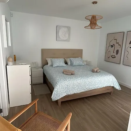 Apartment Mariposa Blanca *