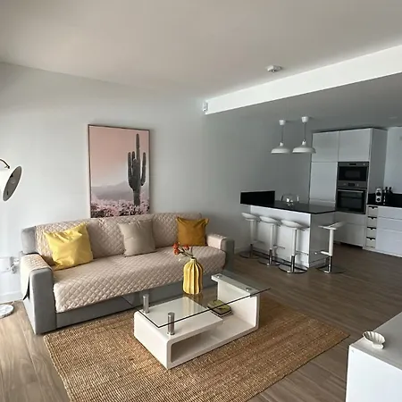 Apartment Mariposa Blanca *