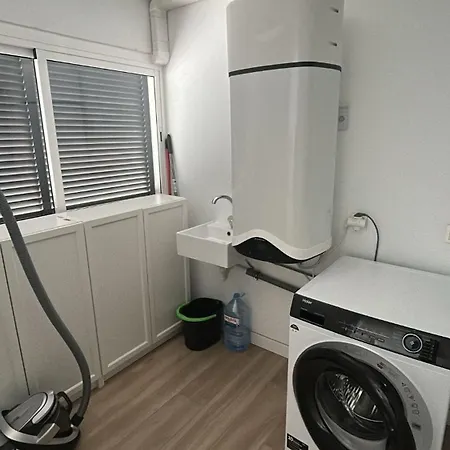 Apartment Mariposa Blanca