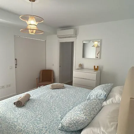 Mariposa Blanca Apartment Villaverde (Fuerteventura)