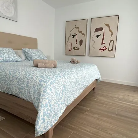 Mariposa Blanca Apartment