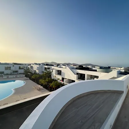 Mariposa Blanca Appartement *