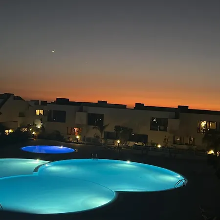 Mariposa Blanca Appartement Villaverde (Fuerteventura)