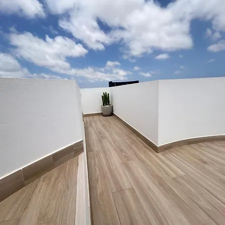 Apartament Mariposa Blanca