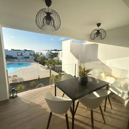 Appartement Mariposa Blanca Villaverde (Fuerteventura)