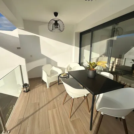 Mariposa Blanca Apartmán