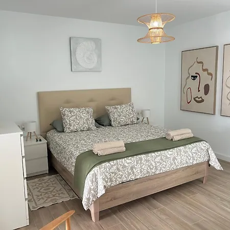 Apartmán Mariposa Blanca