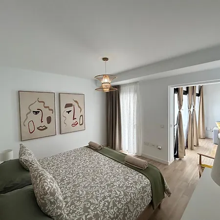 Apartament Mariposa Blanca *