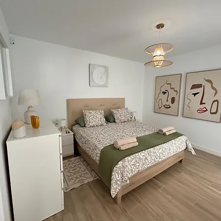 Apartament Mariposa Blanca *