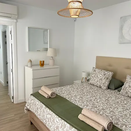 Mariposa Blanca Apartament