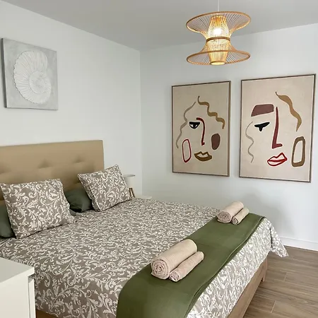 Mariposa Blanca Apartmán