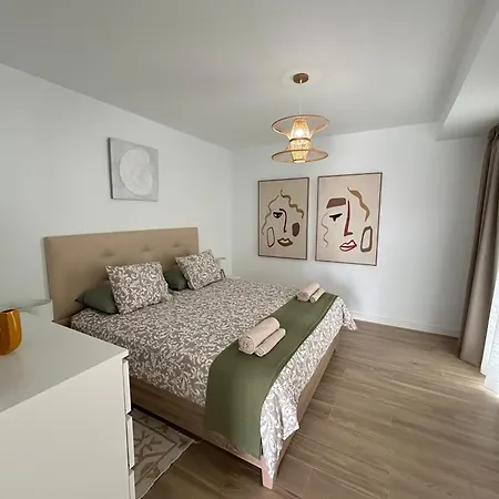 Apartmán Mariposa Blanca *