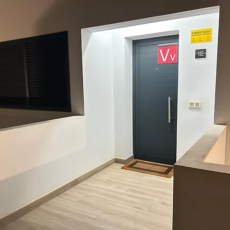 Appartement Mariposa Blanca Villaverde (Fuerteventura)