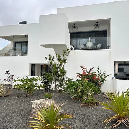 Mariposa Blanca * Villaverde (Fuerteventura)