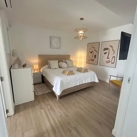 Mariposa Blanca Appartement *