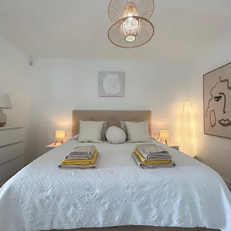 Mariposa Blanca Appartement *