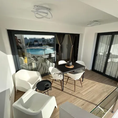 Apartman Mariposa Blanca Villaverde
