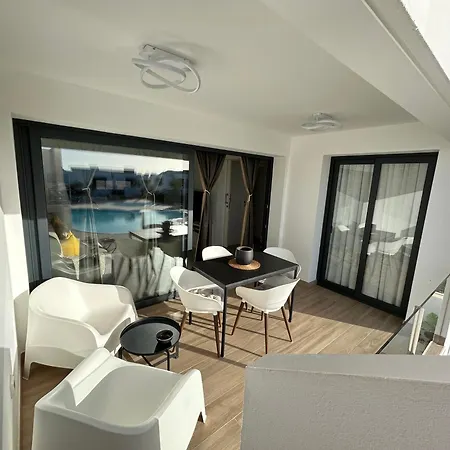 Apartman Mariposa Blanca
