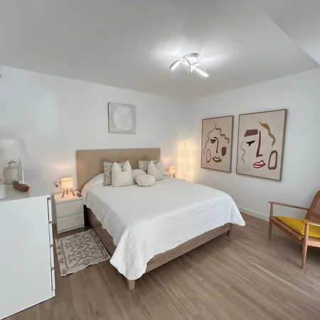 Apartman Mariposa Blanca *