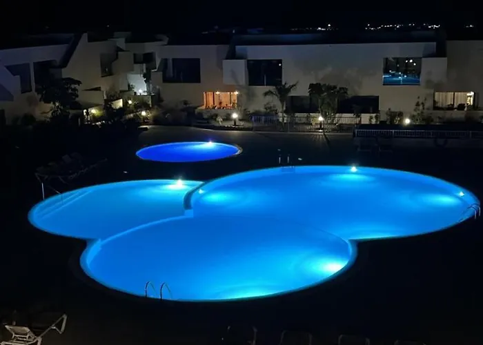 Lägenhet Mariposa Blanca