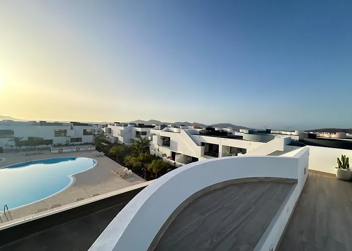 Mariposa Blanca Lägenhet *