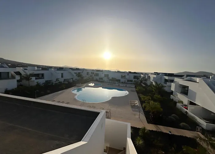 Mariposa Blanca Апартаменты