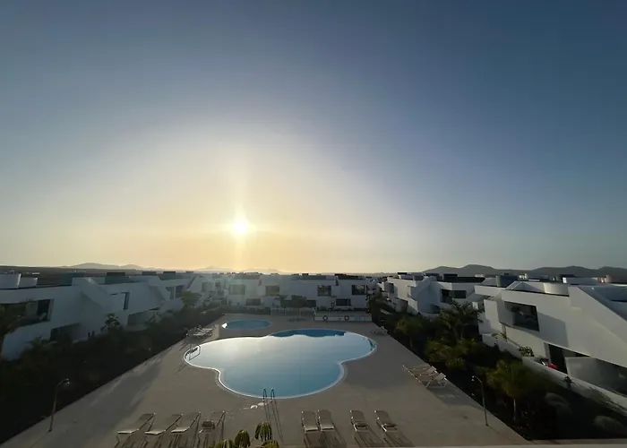 Lägenhet Mariposa Blanca Villaverde (Fuerteventura)