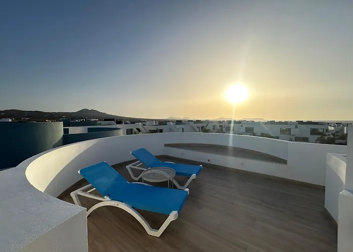 Lägenhet Mariposa Blanca *