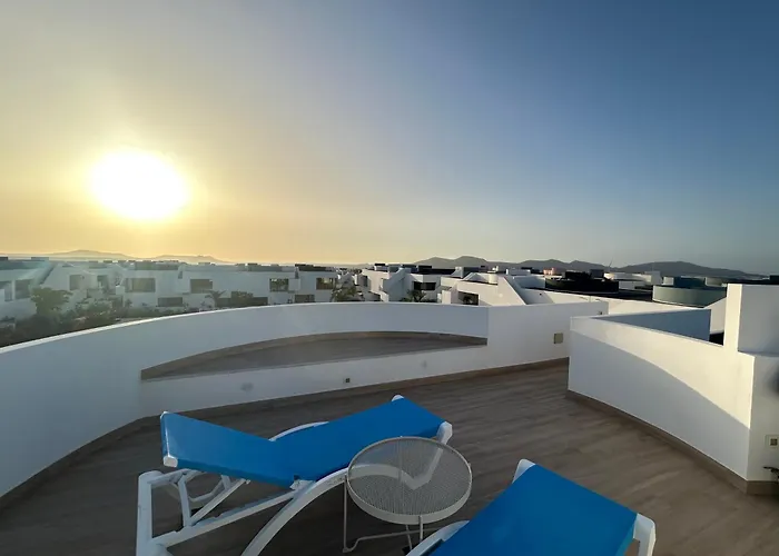 Lägenhet Mariposa Blanca