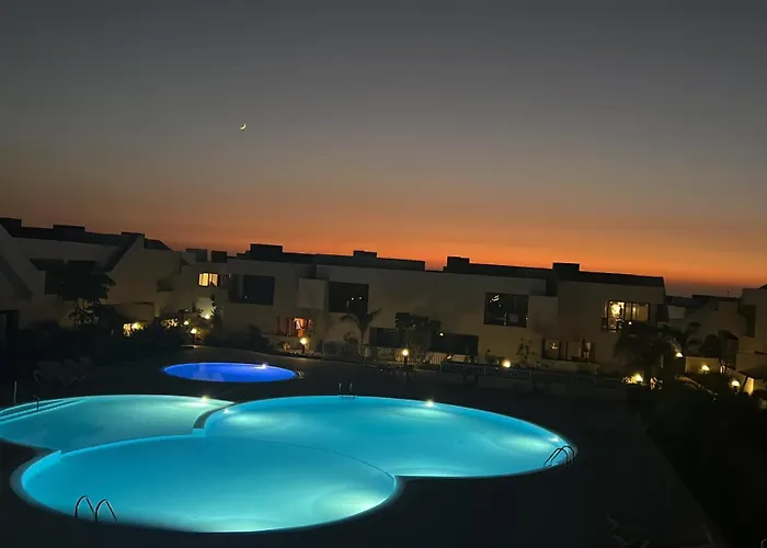 Mariposa Blanca Lägenhet Villaverde (Fuerteventura)