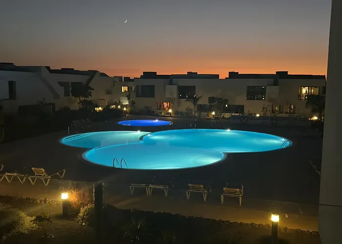 Lägenhet Mariposa Blanca *