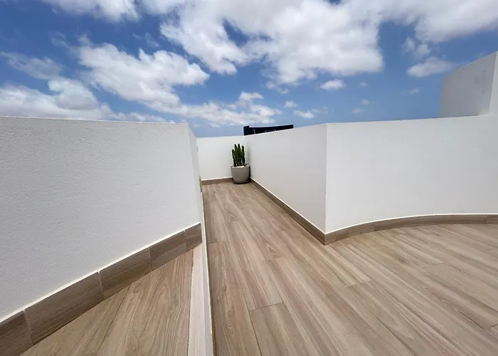 Lägenhet Mariposa Blanca