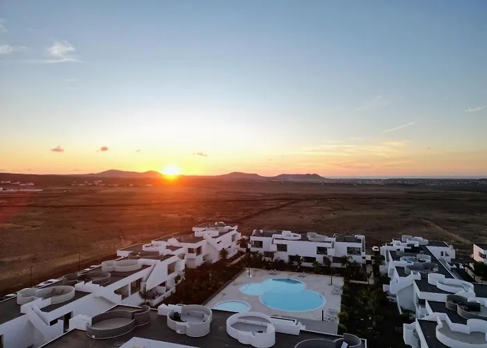 Mariposa Blanca Lägenhet *