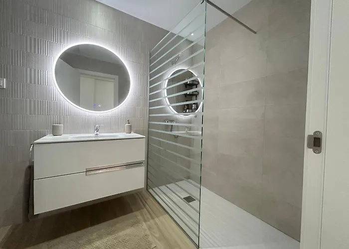 Mariposa Blanca Lägenhet *