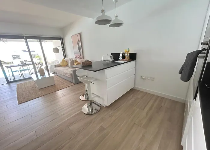 Mariposa Blanca Lägenhet *