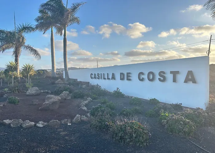 Mariposa Blanca Villaverde (Fuerteventura)