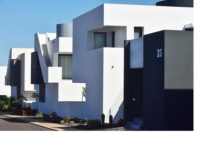 Mariposa Blanca Lägenhet *