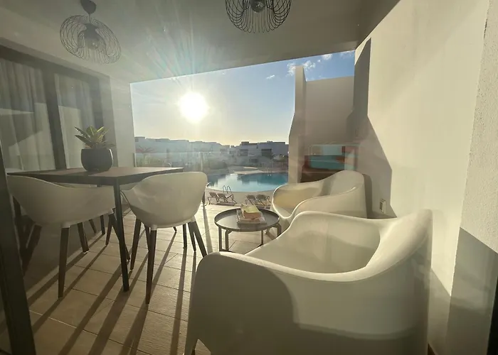 Lägenhet Mariposa Blanca *