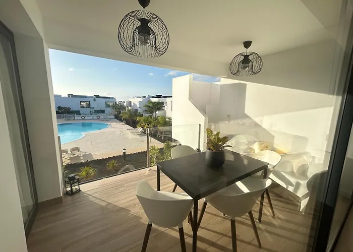 Lägenhet Mariposa Blanca Villaverde (Fuerteventura)