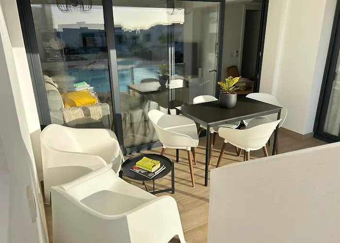 Mariposa Blanca Villaverde (Fuerteventura)