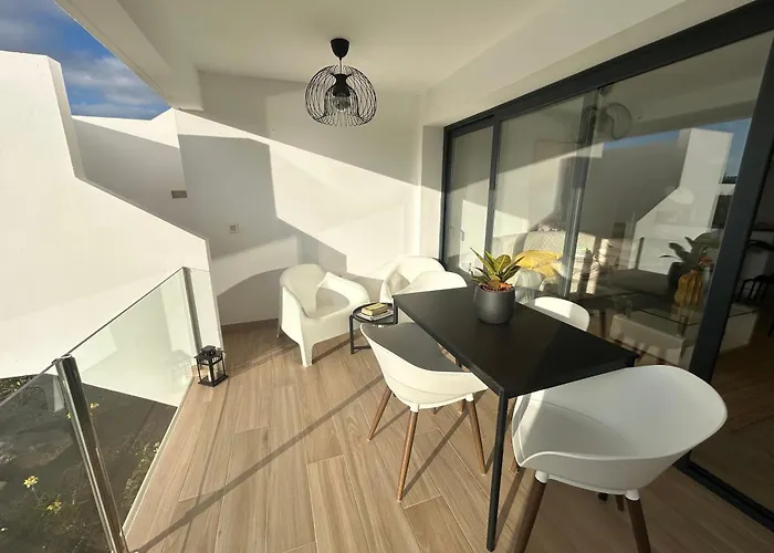 Mariposa Blanca Lägenhet