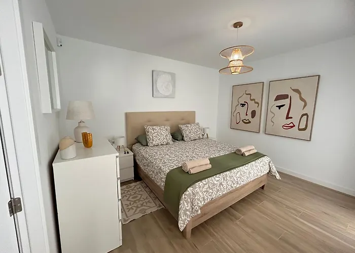 Apartman Mariposa Blanca *