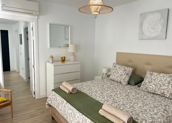 Mariposa Blanca Lägenhet