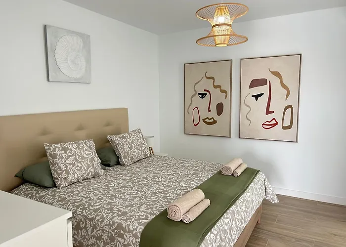 Mariposa Blanca Apartman