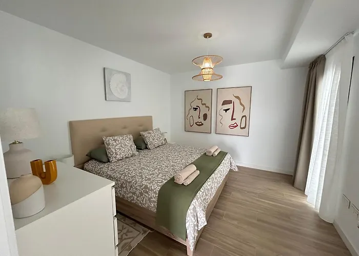 Apartman Mariposa Blanca *